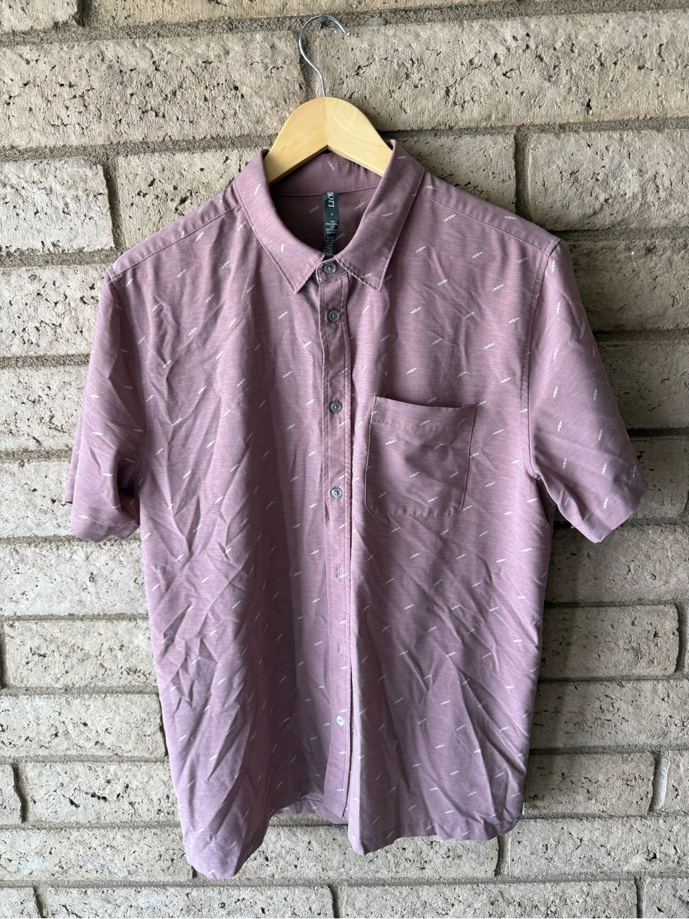 Vuori Men’s Button Up